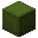 Green shulker box Minecraft block
